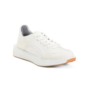 ALLBIRDS Natural White Riser Sneakers