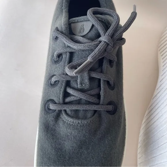 Allbirds Wool Runners Runner Sneakers Green Sage Size 13