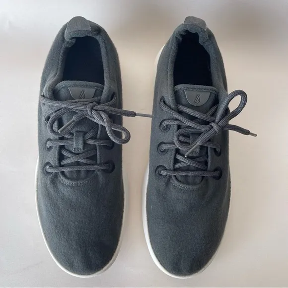 Allbirds Wool Runners Runner Sneakers Green Sage Size 13