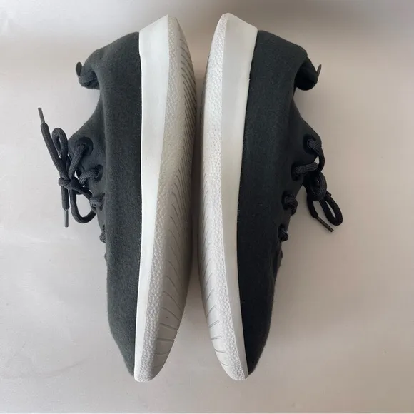 Allbirds Wool Runners Runner Sneakers Green Sage Size 13