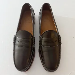 Allen Edmonds AE Sedona Brown Leather Loafers