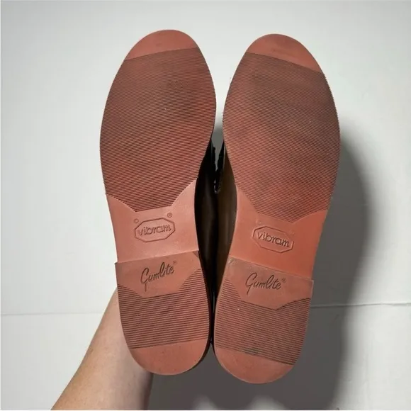 Allen Edmonds AE Sedona Brown Leather Loafers