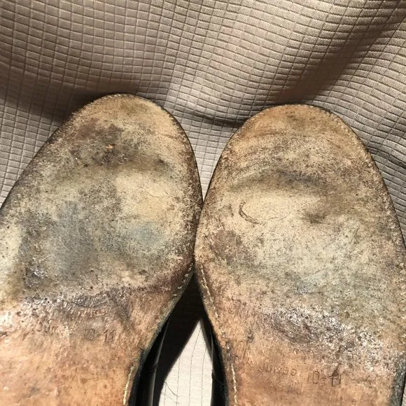 Allen Edmonds black Ellington, 12.5