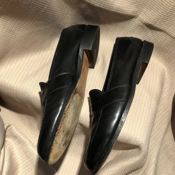 Allen Edmonds black Ellington, 12.5