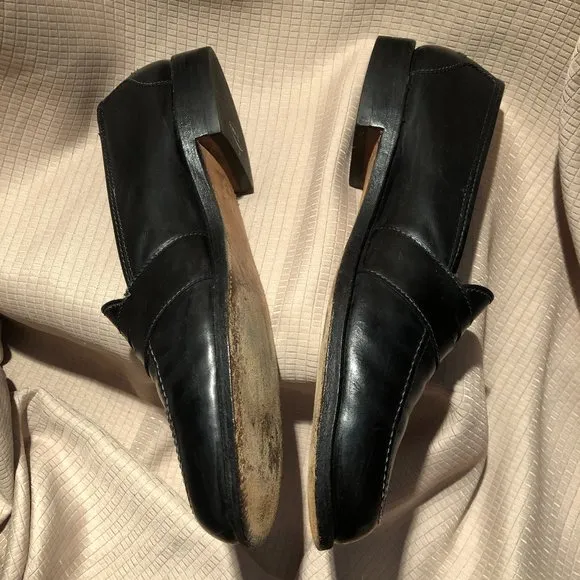 Allen Edmonds black Ellington, 12.5