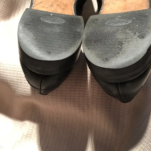 Allen Edmonds black Ellington, 12.5