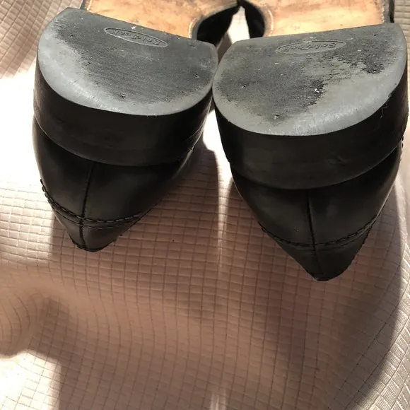 Allen Edmonds black Ellington, 12.5