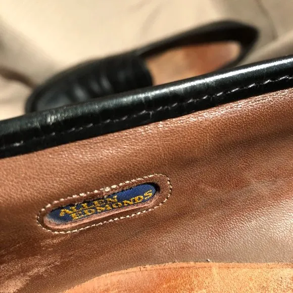 Allen Edmonds black Ellington, 12.5