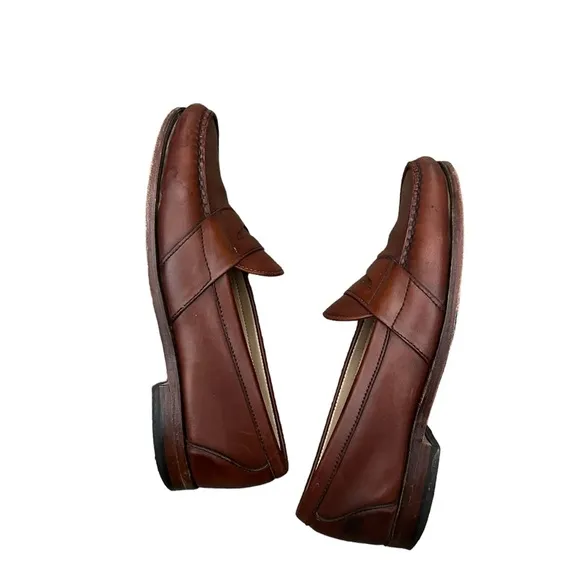 Allen Edmonds Penny Loafers size 9.5C