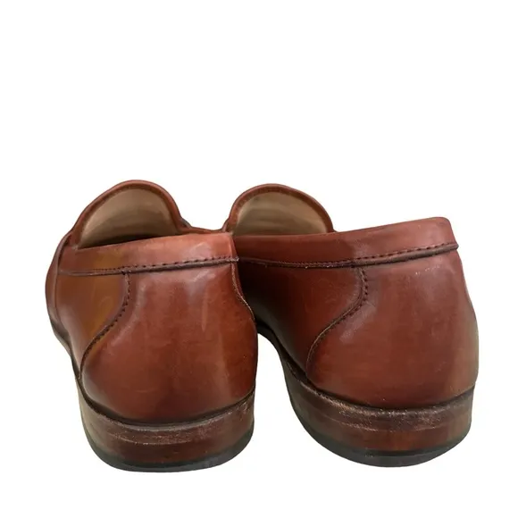 Allen Edmonds Penny Loafers size 9.5C