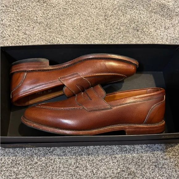 Allen Edmonds Penny Loafers
