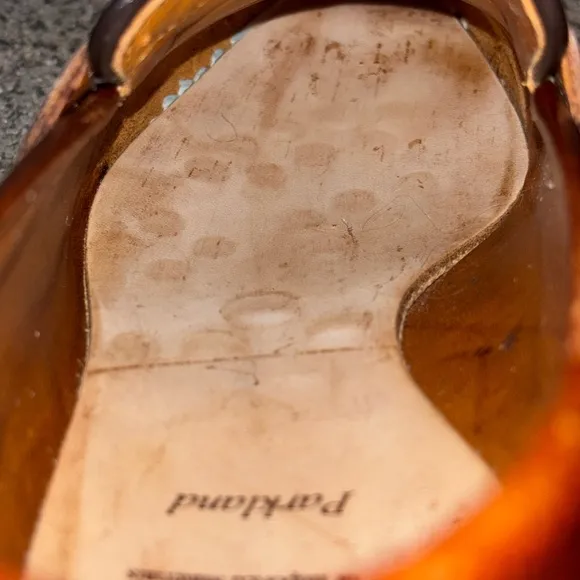 Allen Edmonds Penny Loafers