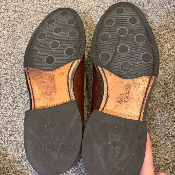 Allen Edmonds Penny Loafers