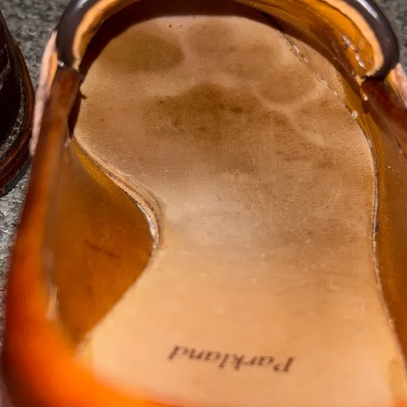 Allen Edmonds Penny Loafers