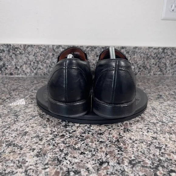 Allen Edmonds RANDOLPH Slip-On Penny Loafers Black USA Size 12 D