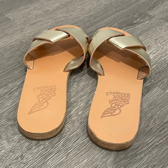 Ancient Greek Sandals Whitney Strapped Sandals