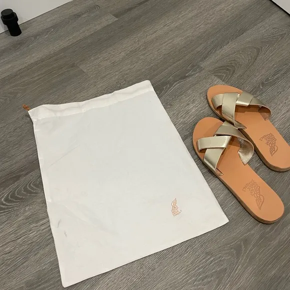 Ancient Greek Sandals Whitney Strapped Sandals