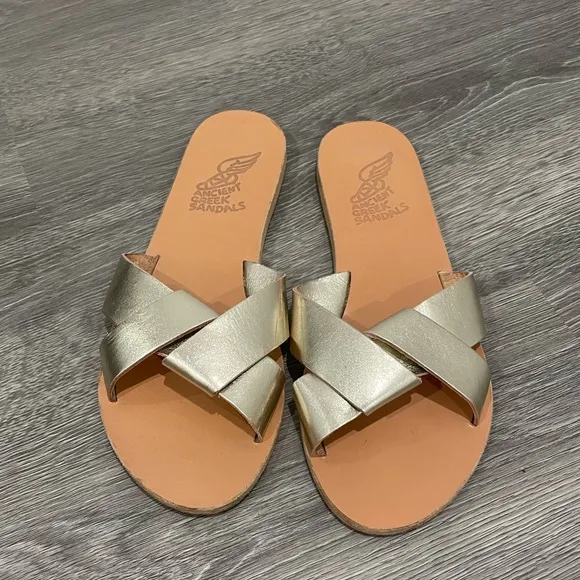 Ancient Greek Sandals Whitney Strapped Sandals