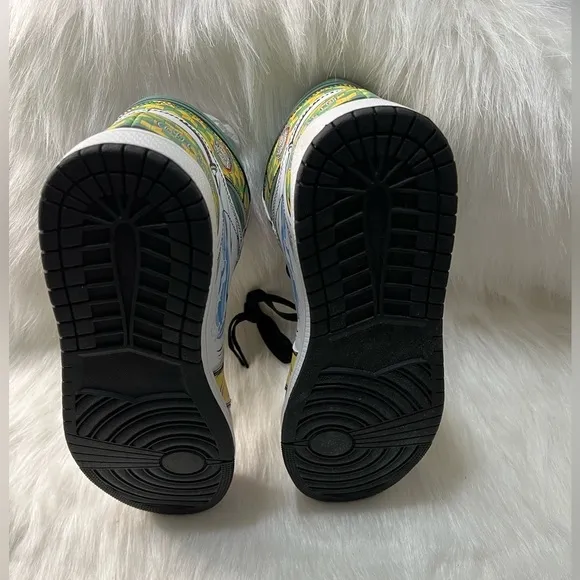 Anime Demon Slayer Shoes- Unisex size 43 (9)