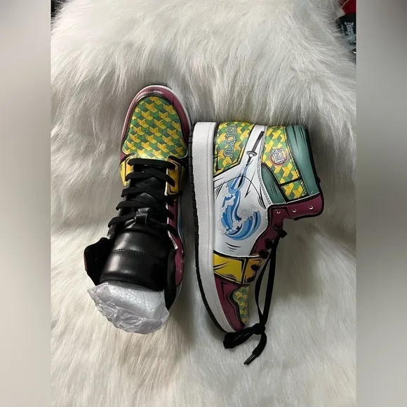 Anime Demon Slayer Shoes- Unisex size 43 (9)