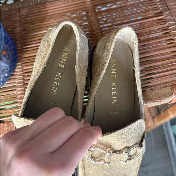 Anne Klein Women’s 7.5 Penny Loafers