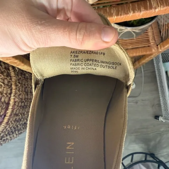 Anne Klein Women’s 7.5 Penny Loafers