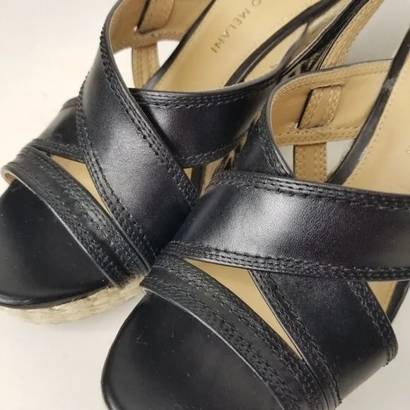 Antonio Melani Women's Wedge Sandals Size 8.5M