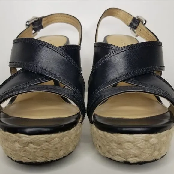 Antonio Melani Women's Wedge Sandals Size 8.5M