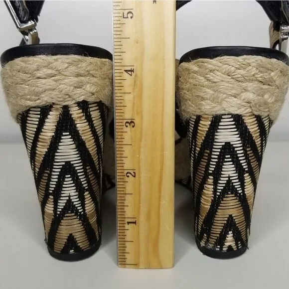 Antonio Melani Women's Wedge Sandals Size 8.5M
