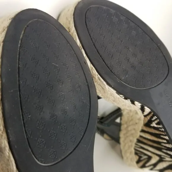 Antonio Melani Women's Wedge Sandals Size 8.5M