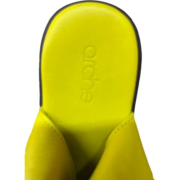 Arche DAJAC SANDALS Size 8