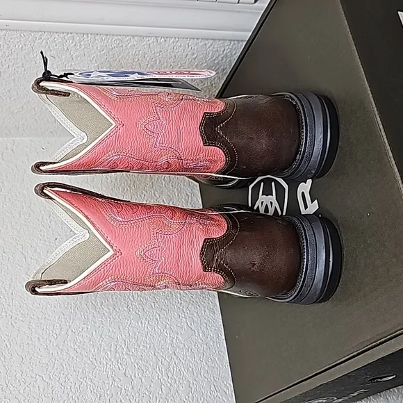 Ariat Anthem Shortie Myra Boots
