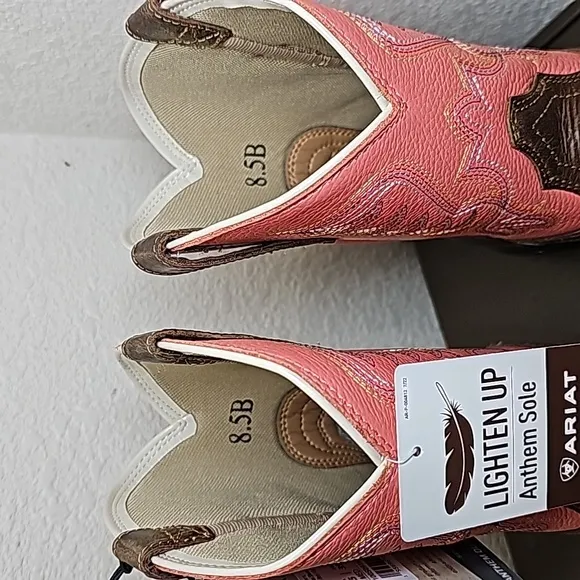 Ariat Anthem Shortie Myra Boots