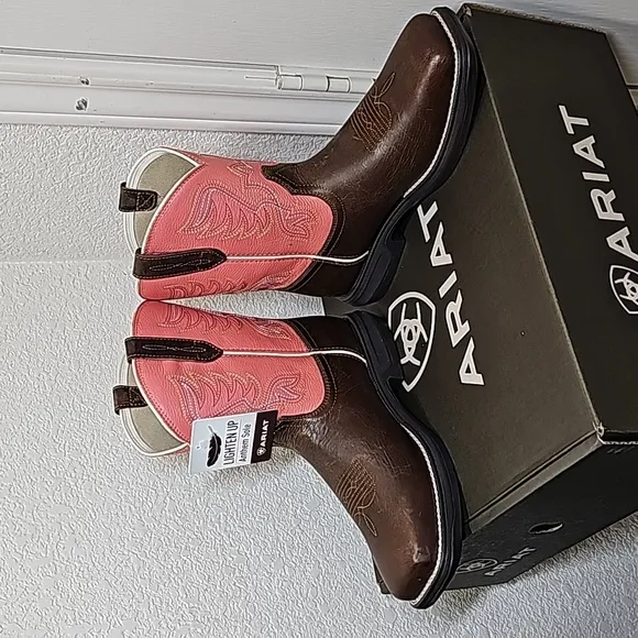 Ariat Anthem Shortie Myra Boots