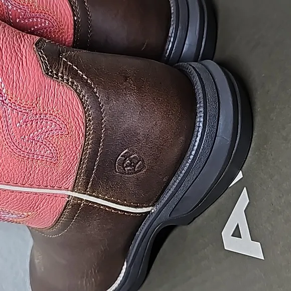 Ariat Anthem Shortie Myra Boots