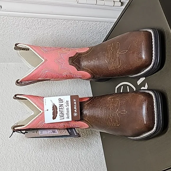 Ariat Anthem Shortie Myra Boots