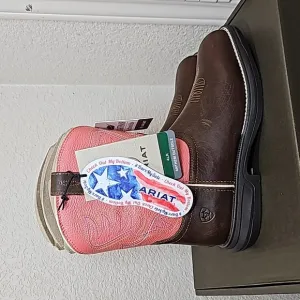 Ariat Anthem Shortie Myra Boots