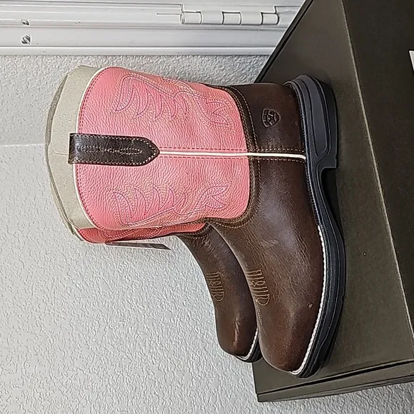 Ariat Anthem Shortie Myra Boots