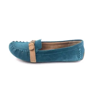 Ariat Free Rein Driving Moccasin Loafers 6.5