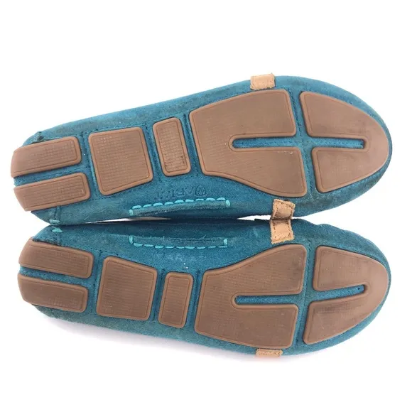 Ariat Free Rein Driving Moccasin Loafers 6.5