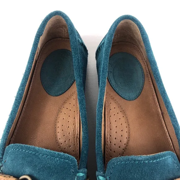 Ariat Free Rein Driving Moccasin Loafers 6.5