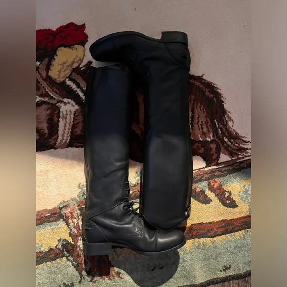 ARIAT LADIES HERITAGE II CONTOUR FIELD BOOTS 🐎
