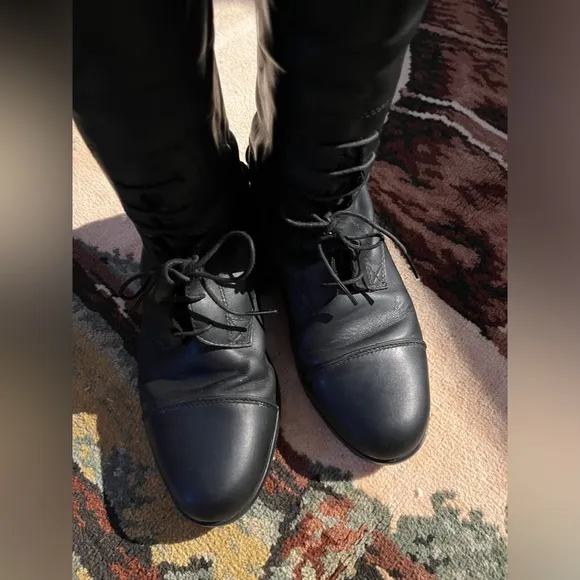 ARIAT LADIES HERITAGE II CONTOUR FIELD BOOTS 🐎
