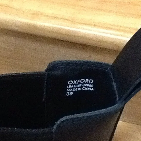 Ash &quot;Oxford &quot; boots