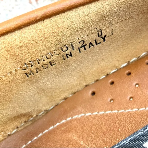 Bally Mens Penny Loafers Sz 12