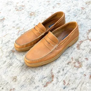 Bally Mens Penny Loafers Sz 12