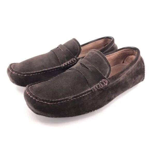 Banana Republic Driving Moccasin Loafers 10.5M