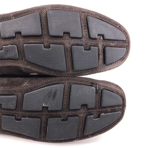 Banana Republic Driving Moccasin Loafers 10.5M