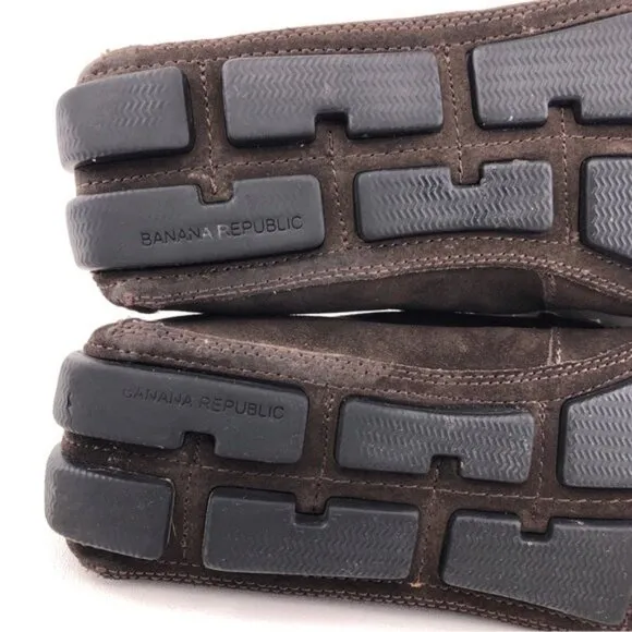 Banana Republic Driving Moccasin Loafers 10.5M