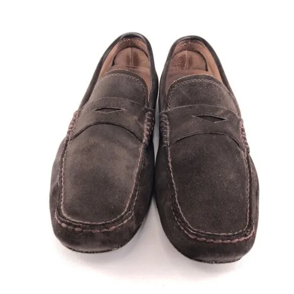 Banana Republic Driving Moccasin Loafers 10.5M